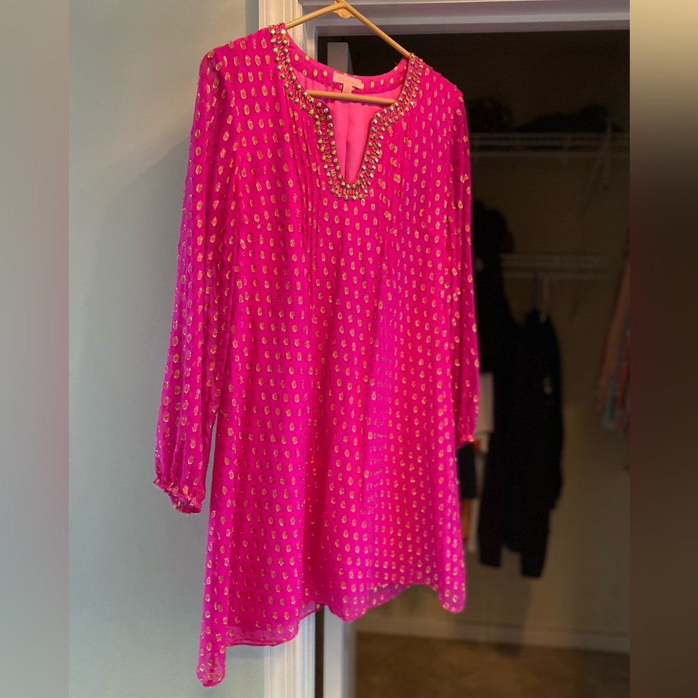 Lilly Pulitzer shift dress